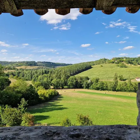 Вилла Chateau Le But Proche De Perigueux En Dordogne *